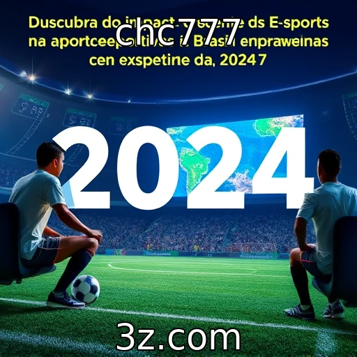 chc777 A ascensão das apostas esportivas no Brasil: o que esperar para 2024