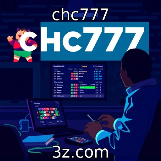 chc777 Apostas no Brasil: Tendências que Prometem Revolucionar o Mercado