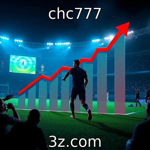 chc777 A crescente popularidade das apostas esportivas no Brasil em 2025