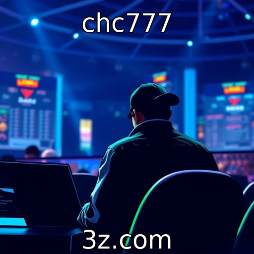 chc777 Como os jackpots progressivos estão transformando cassinos online no Brasil