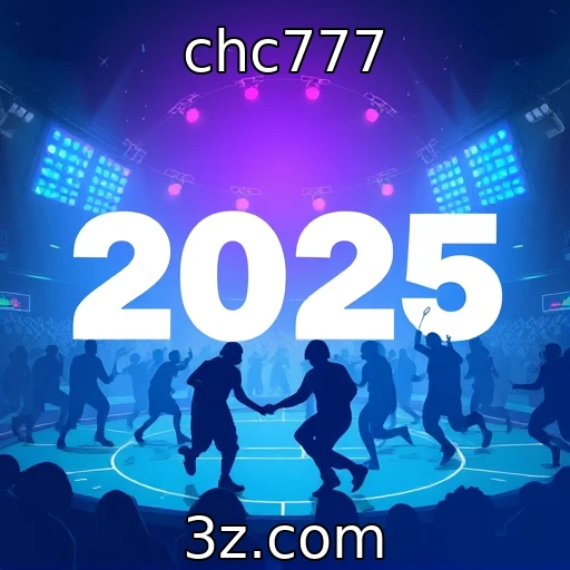 chc777 Os principais campeonatos de e-sports que agitarão 2025